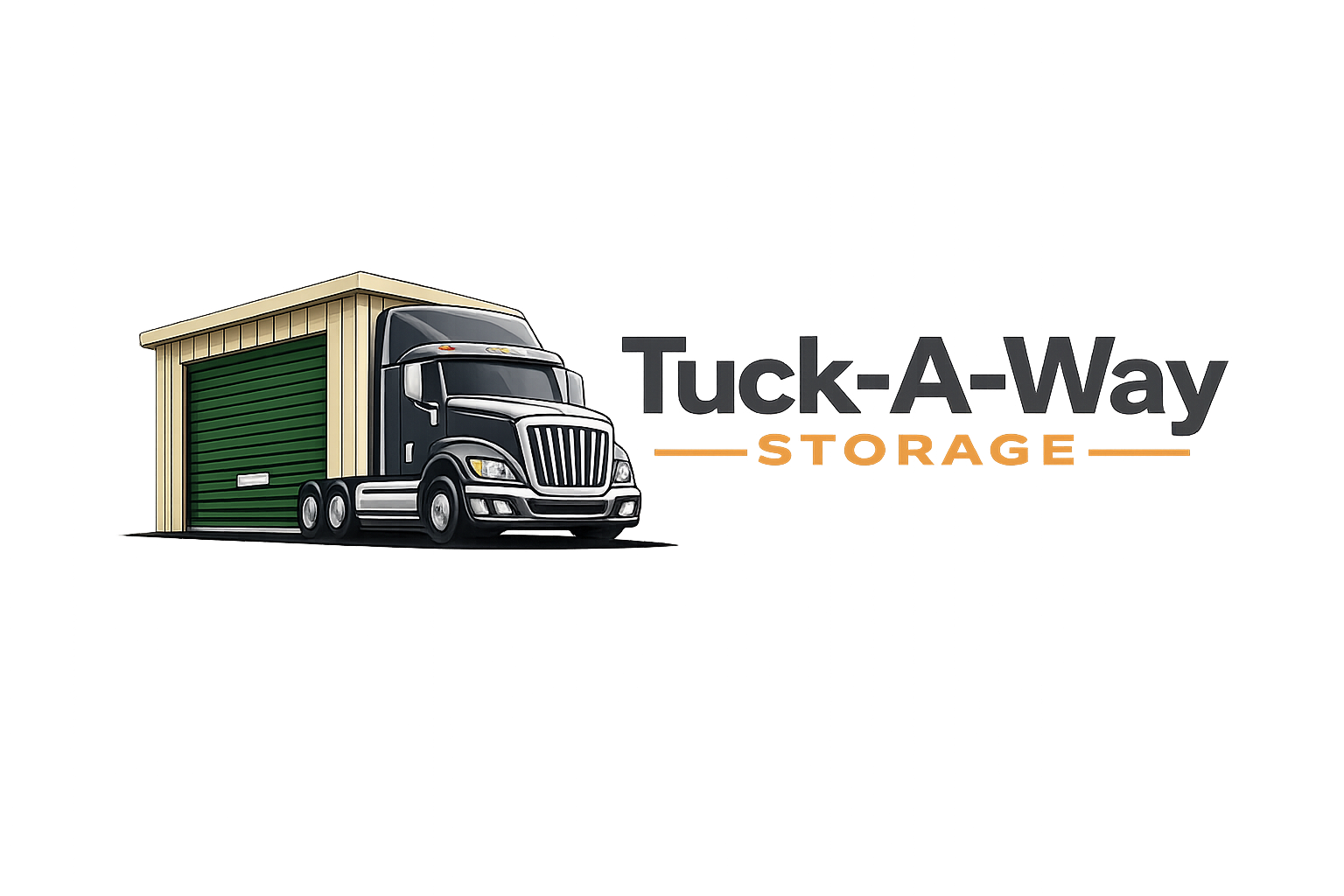 Tuck-A-Way Storage logo